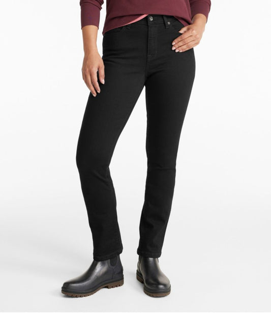 Women's True Shape Jeans, High-Rise Slim-Leg - US 8224