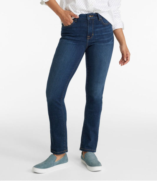 Women's True Shape Jeans, High-Rise Slim-Leg - US 8267
