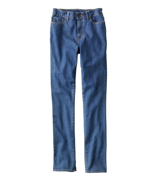 Women's True Shape Jeans, High-Rise Slim-Leg - US 3799