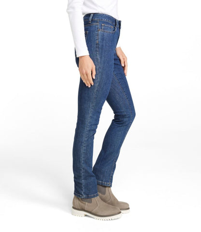 Women's True Shape Jeans, High-Rise Slim-Leg - US 3799