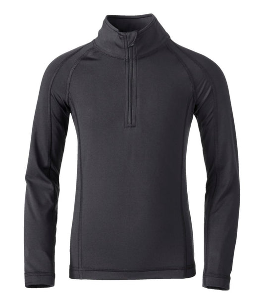 Kids' Wicked Warm Long Underwear, Expedition-Weight Top - US 3928