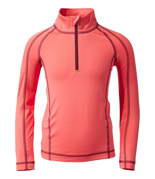 Kids' Wicked Warm Long Underwear, Expedition-Weight Top - US 0585
