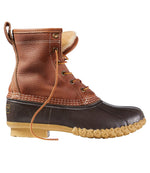 Women's Bean Boots, 8" Shearling-Lined Insulated - US 5365