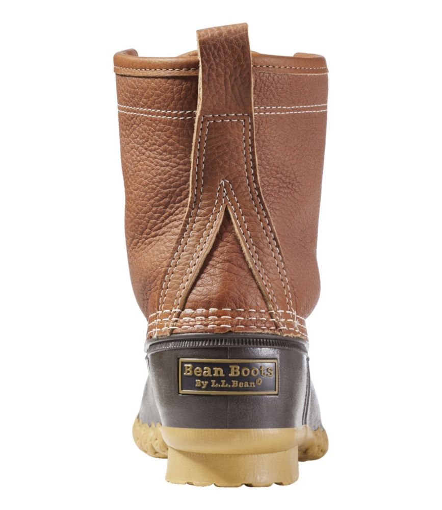 Women's Bean Boots, 8" Shearling-Lined Insulated - US 5365