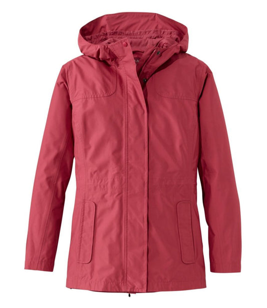 Women's H2OFF Rain Jacket, Mesh-Lined - US 3395
