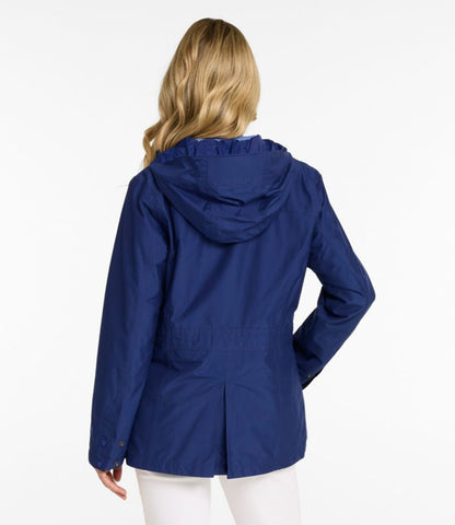 Women's H2OFF Rain Jacket, PrimaLoft-Lined - US 9861