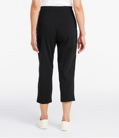 Perfect Fit Pants, Straight-Leg Crop - US 5662