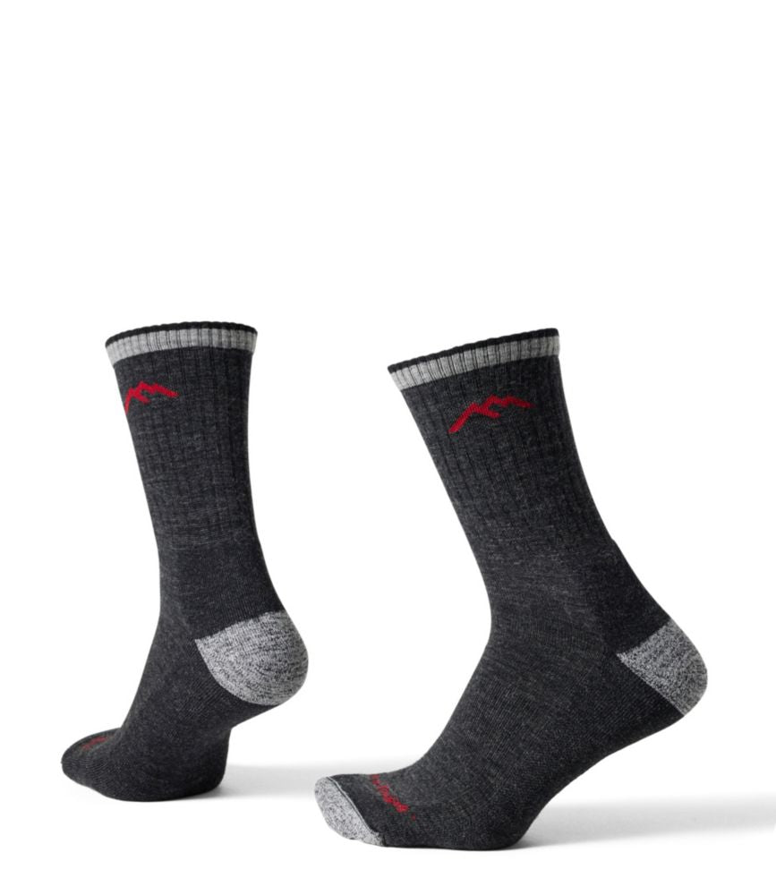 Men's Darn Tough Cushion Socks, Micro-Crew - US 7715