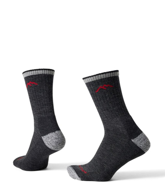 Men's Darn Tough Cushion Socks, Micro-Crew - US 7715