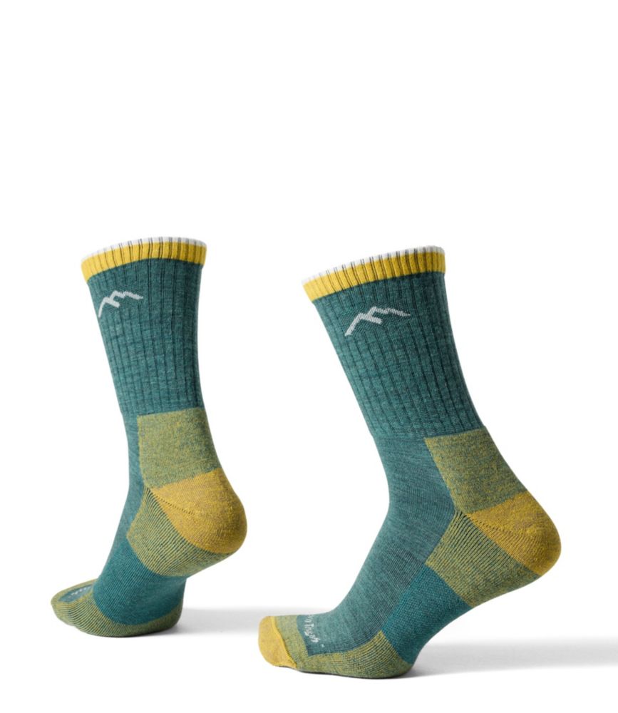 Men's Darn Tough Cushion Socks, Micro-Crew - US 4648