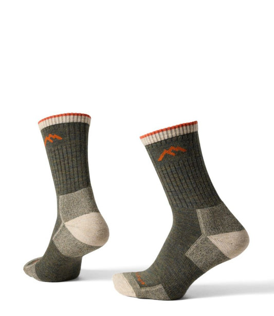 Men's Darn Tough Cushion Socks, Micro-Crew - US 3901