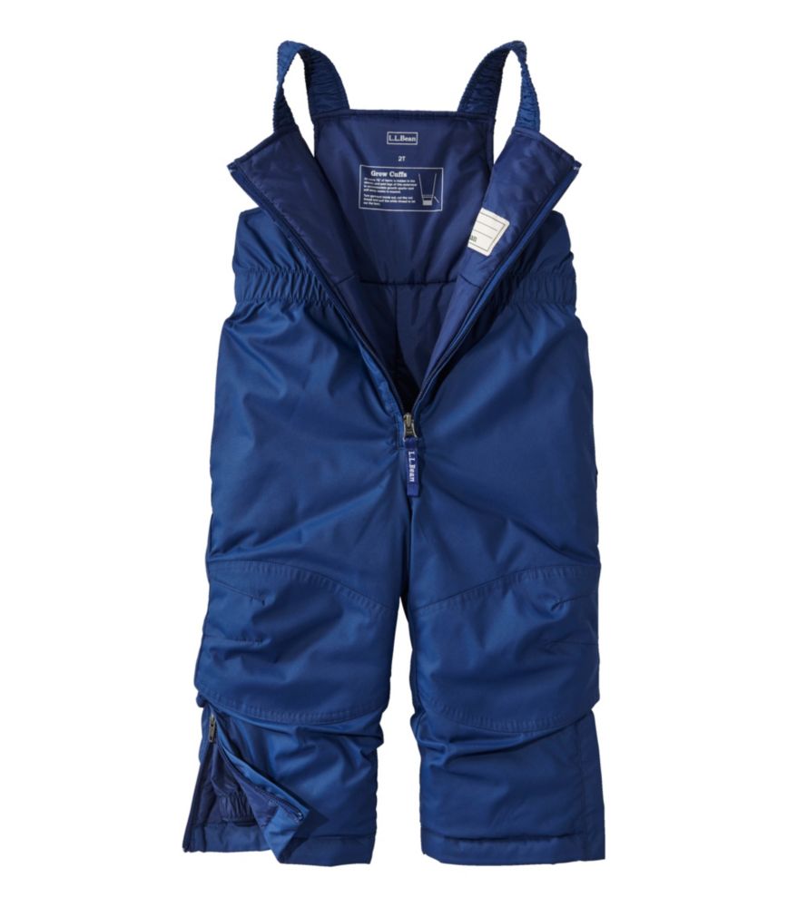 Toddlers' Cold Buster Snow Bibs - US 2925