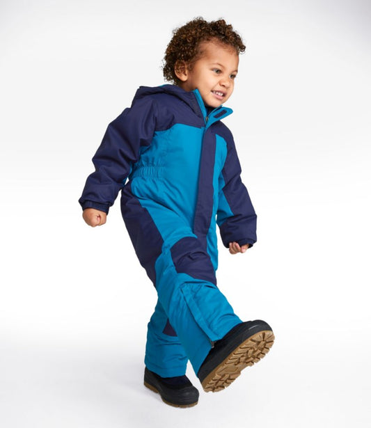 Infants' and Toddlers' Cold Buster Snowsuit - US 9635