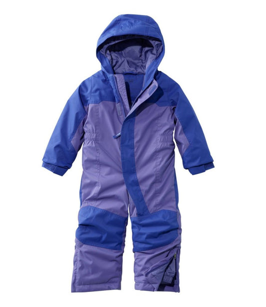 Infants' and Toddlers' Cold Buster Snowsuit - US 2253
