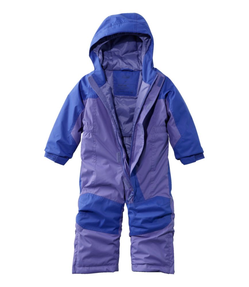 Infants' and Toddlers' Cold Buster Snowsuit - US 2253