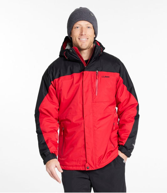 Men's Rugged Ridge Parka - US 7668