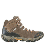 Men's Oboz Bridger Mid B-Dry Hiking Boots - US 0258