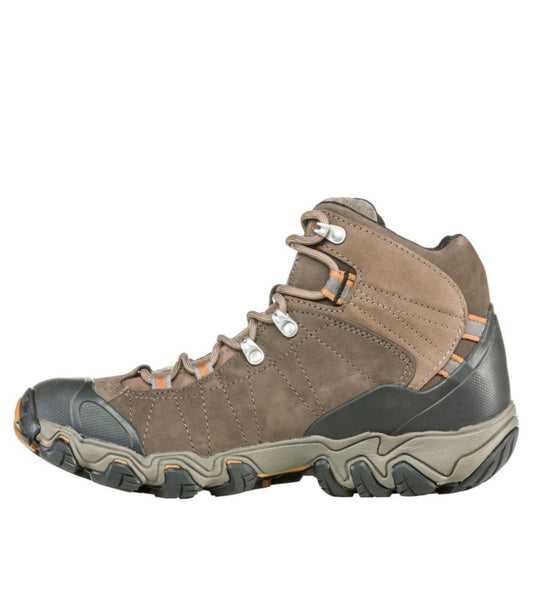 Men's Oboz Bridger Mid B-Dry Hiking Boots - US 0258