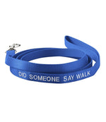 Personalized Pet Leash - US 9338