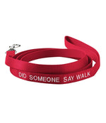 Personalized Pet Leash - US 0328