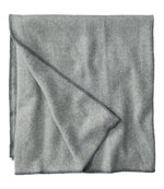 Washable Wool Blanket, Herringbone - US 1855