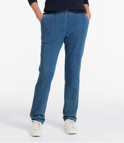 Women's Perfect Fit Pants, Denim Original Tapered Leg - US 5367