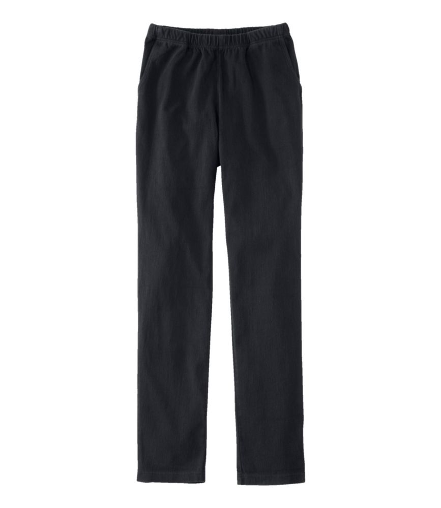Women's Perfect Fit Pants, Denim Original Tapered Leg - US 9642
