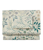 280-Thread-Count Pima Cotton Percale Sheet Set, Print - US 7340
