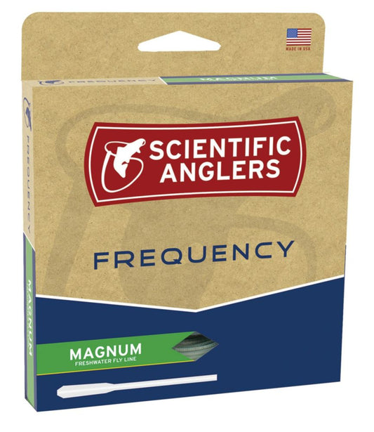 Scientific Anglers Frequency Magnum Fly Line - US 9601