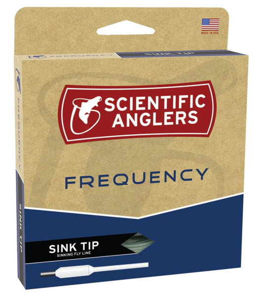 Scientific Anglers Frequency Sink Tip Fly Line Type III - US 8452