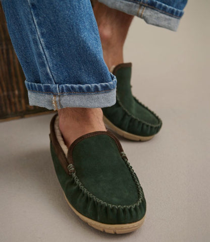 Men's Wicked Good Slippers, Venetian - US 0449