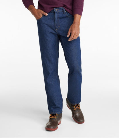 Men's Double L® Jeans, Standard Fit - US 5989