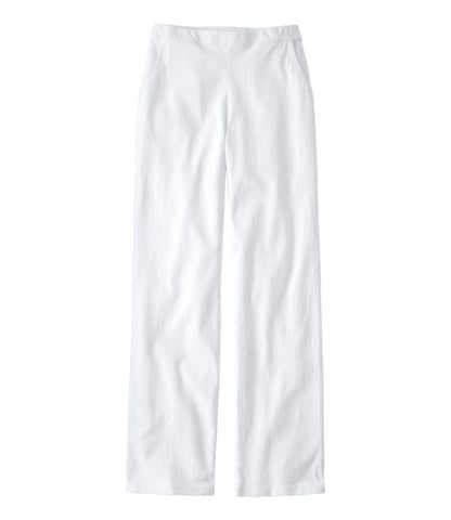 Women's Perfect Fit Pants, Denim Straight-Leg - US 5276