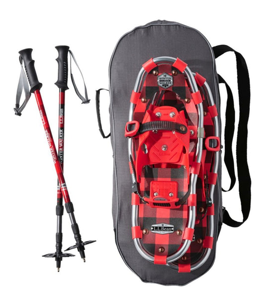 Kids' Winter Walker Snowshoe Package - US 2320