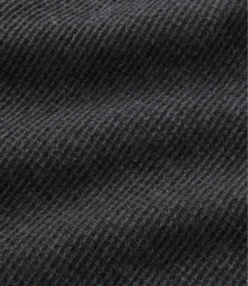 Men's Katahdin Iron Works® Bonded Waffle Fleece Henley - US 3184