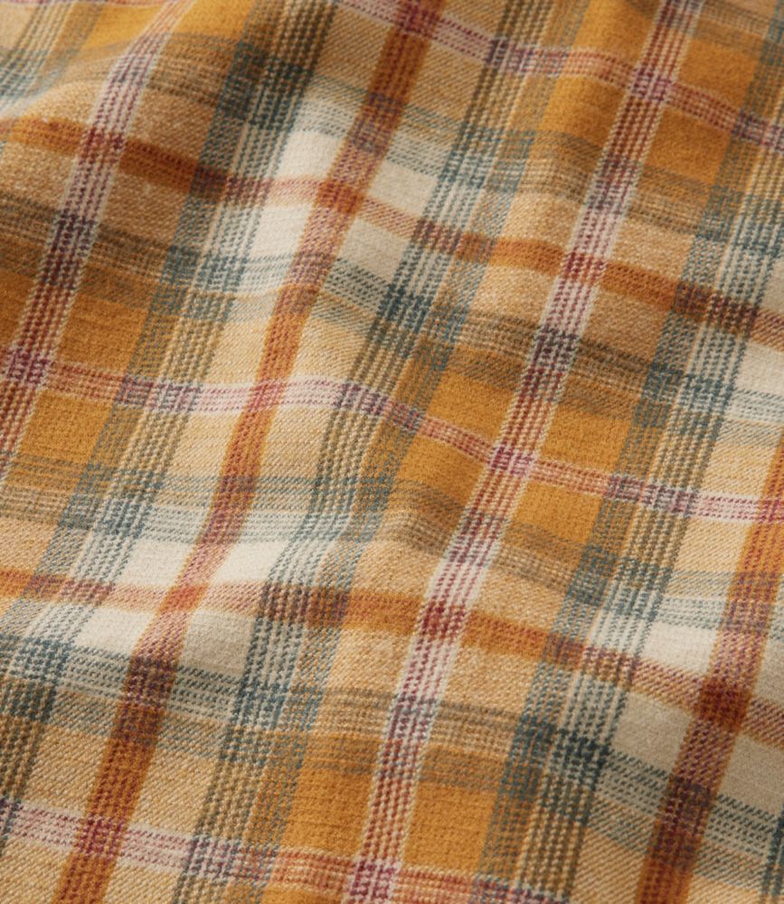 Men's Katahdin Performance Flannel Shirt, Slightly Fitted - US 0260