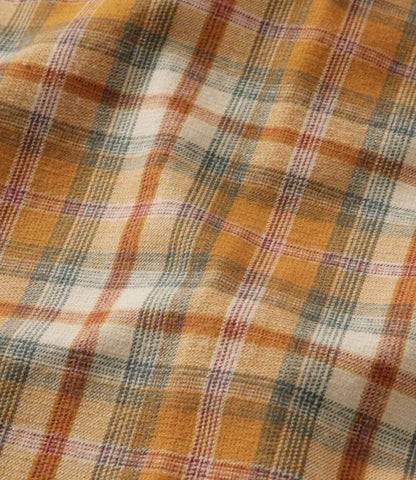 Men's Katahdin Performance Flannel Shirt, Slightly Fitted - US 0260