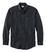 Men's Wicked Good Flannel Shirt, Traditional Fit, Houndstooth - US 9633