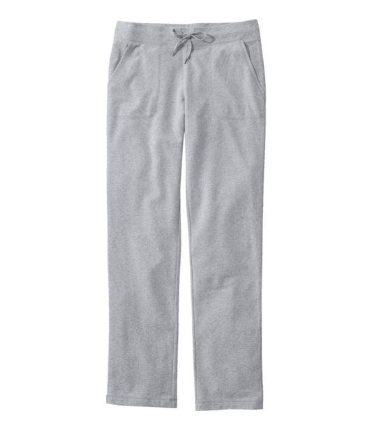 Women's Ultrasoft Sweats, Straight-Leg - US 0266