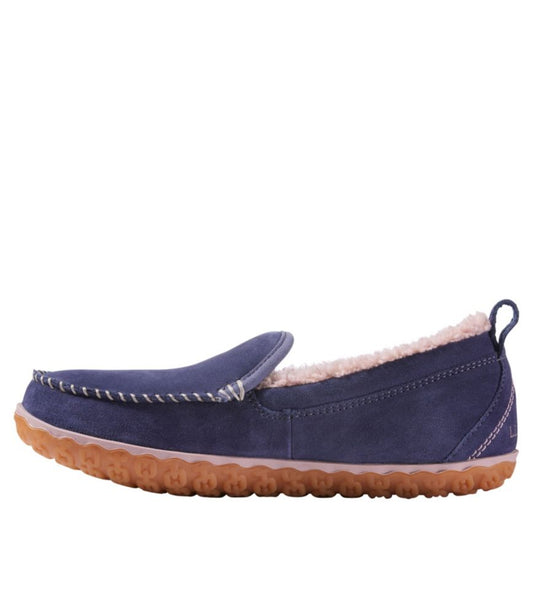 Women's Mountain Slippers, Moccasin - US 9696