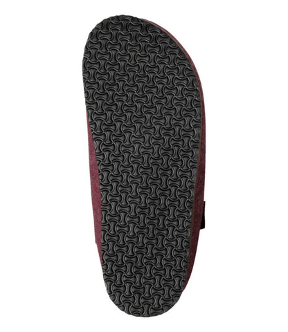 Women's L.L.Bean Wool Slipper Clog - US 5900