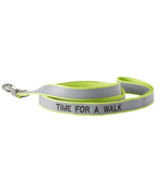 Personalized Reflective Pet Leash - US 9258