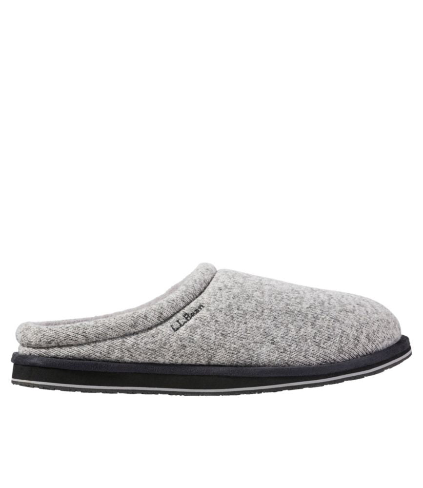 Men's Sweater Fleece Scuffs - US 1551