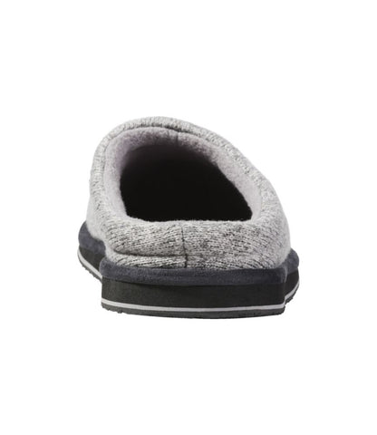 Men's Sweater Fleece Scuffs - US 1551
