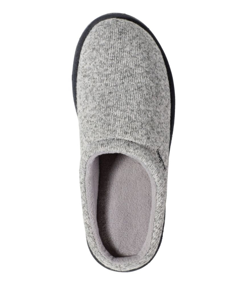 Men's Sweater Fleece Scuffs - US 1551