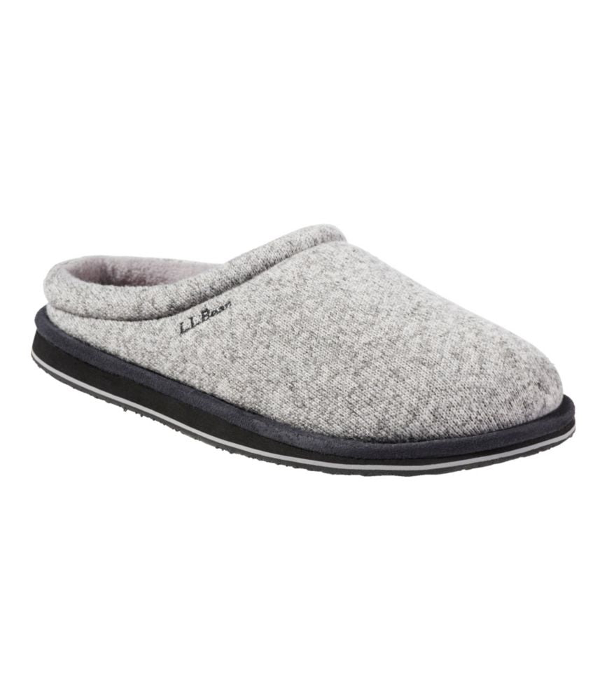 Men's Sweater Fleece Scuffs - US 1551