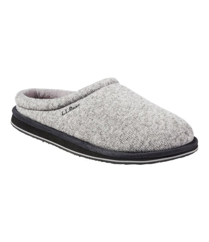 Men's Sweater Fleece Scuffs - US 1551