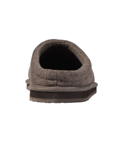 Men's Sweater Fleece Scuffs - US 8682