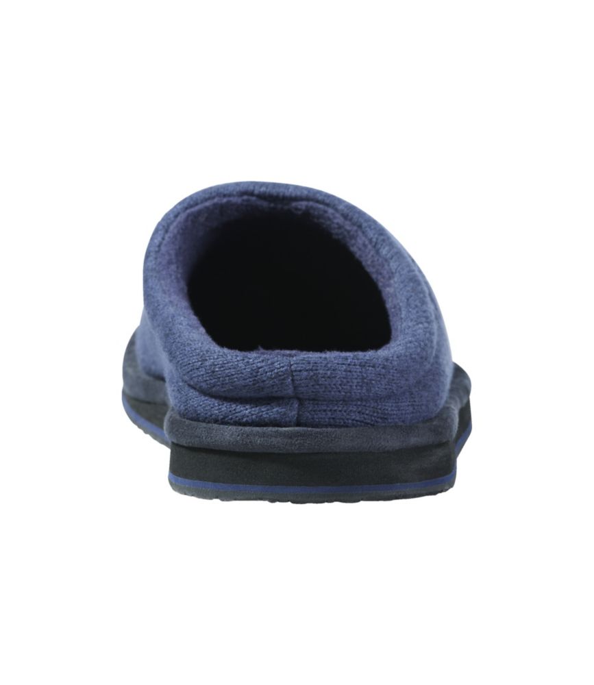 Men's Sweater Fleece Scuffs - US 3147