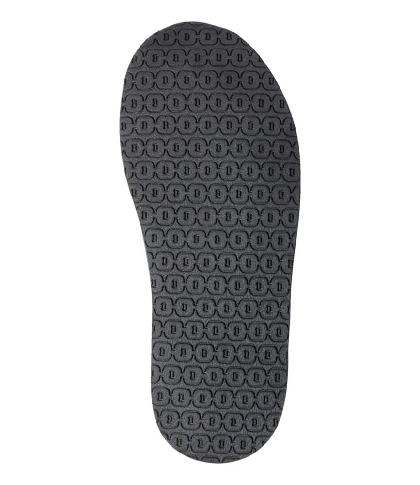Men's Sweater Fleece Scuffs - US 3147